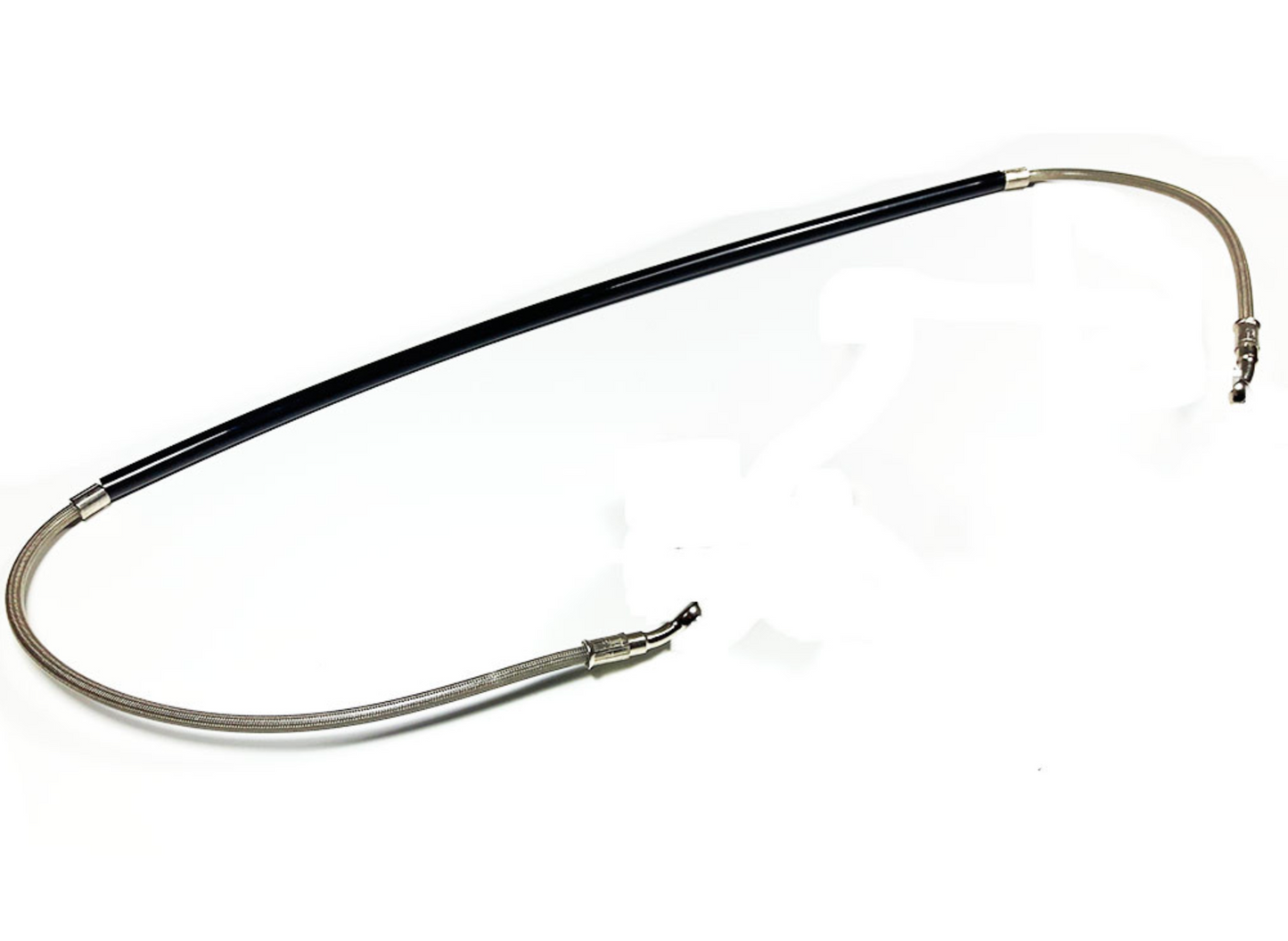 TUBO OLIO FRENO ANTERIORE FORMULA 109CM